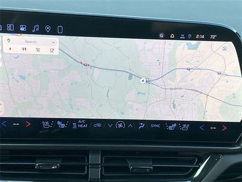 New 2026 Chevrolet Equinox EV RS image 13