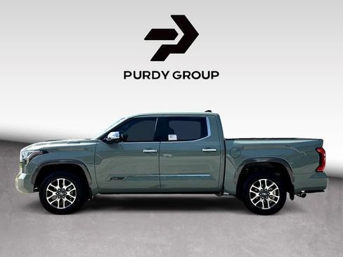 New 2026 Toyota Tundra 1794 Edition AWD/4WD image 5