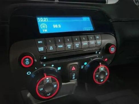 Used 2014 Chevrolet Camaro LS w/ Silver Rally Stripe Package image 28