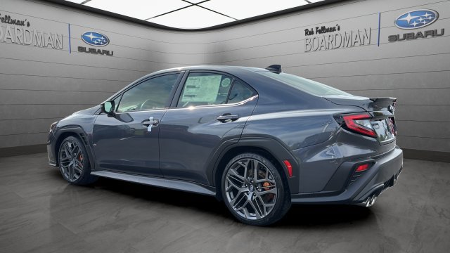 New 2026 Subaru WRX GT AWD/4WD image 8