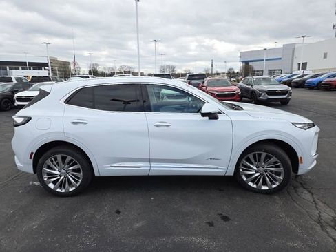 New 2026 Buick Envision Avenir image 22