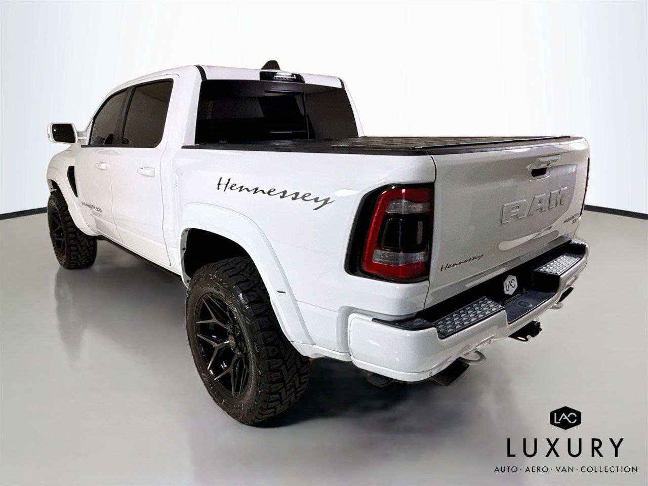 Used 2021 RAM 1500 TRX w/ TRX Level 2 Equipment Group AWD/4WD image 8