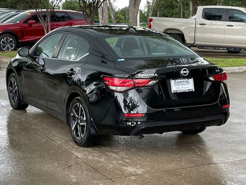 Used 2024 Nissan Sentra SV FWD image 4