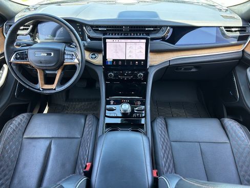 Used 2022 Jeep Grand Cherokee Summit AWD/4WD image 16