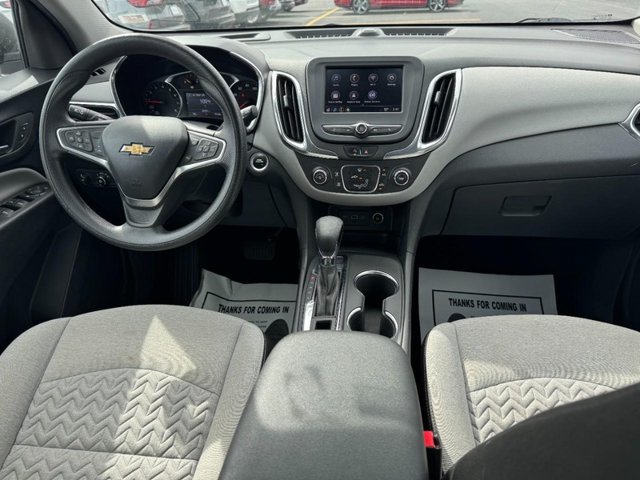 Used 2023 Chevrolet Equinox LS w/ LS Convenience Package AWD/4WD image 11