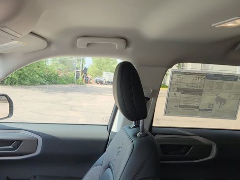 New 2025 Ford Bronco Sport Big Bend w/ Convenience Package image 14