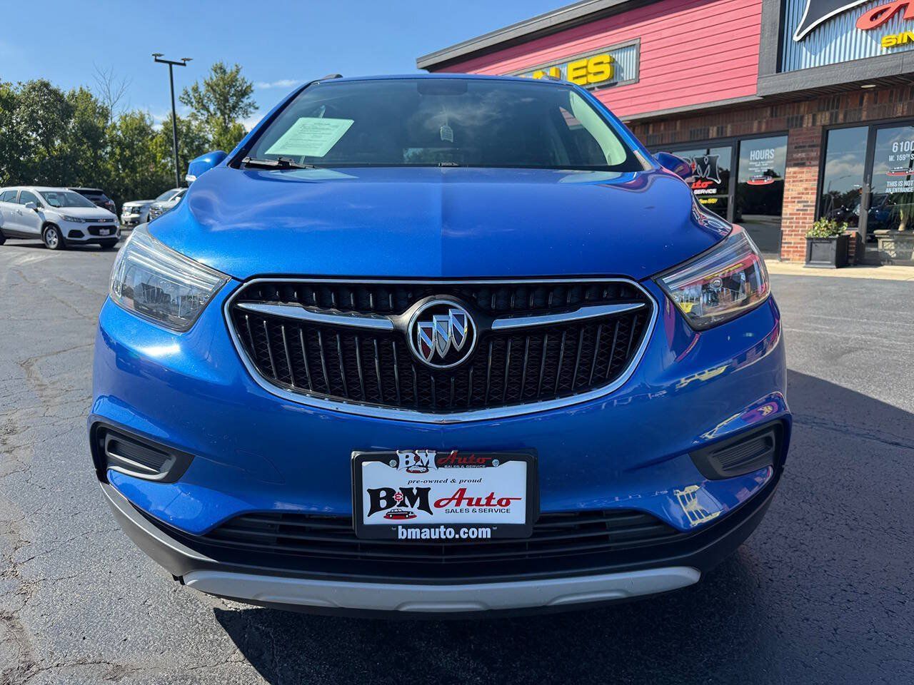 Used 2018 Buick Encore Preferred FWD image 2