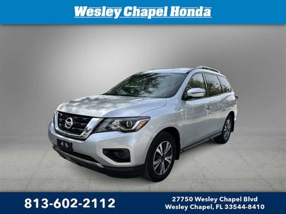 Used 2019 Nissan Pathfinder S