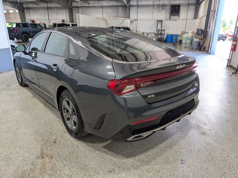 Used 2023 Kia K5 LXS FWD image 5