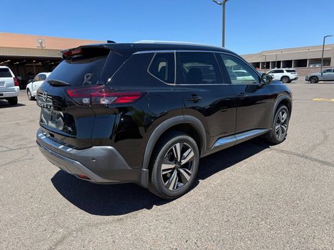 Used 2022 Nissan Rogue SL FWD image 5