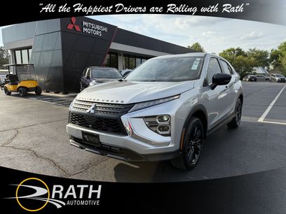 New 2025 Mitsubishi Eclipse Cross LE