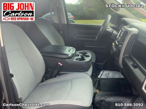 Used 2021 RAM 1500 4x4 Crew Cab Classic w/ Protection Group image 32