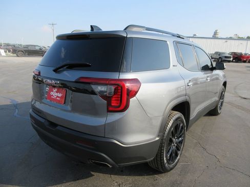 Certified 2022 GMC Acadia SLT w/ Elevation Edition FWD image 6
