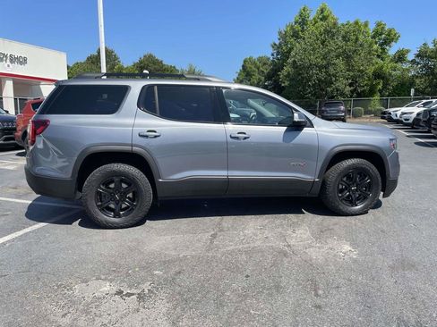 Used 2021 GMC Acadia AT4 w/ Technology Package AWD/4WD image 10