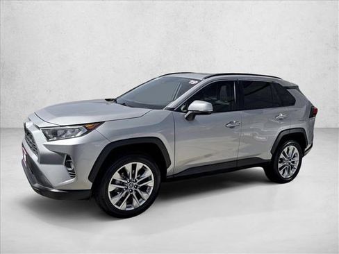 Used 2019 Toyota RAV4 XLE Premium w/ Cold Weather Package image 1