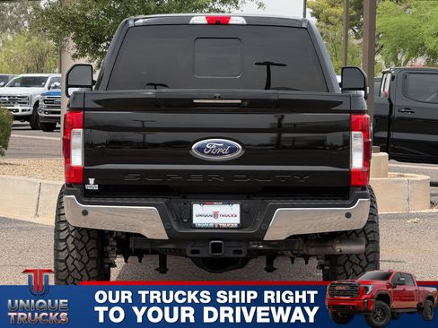 Used 2017 Ford F250 Lariat w/ Lariat Ultimate Package AWD/4WD image 5