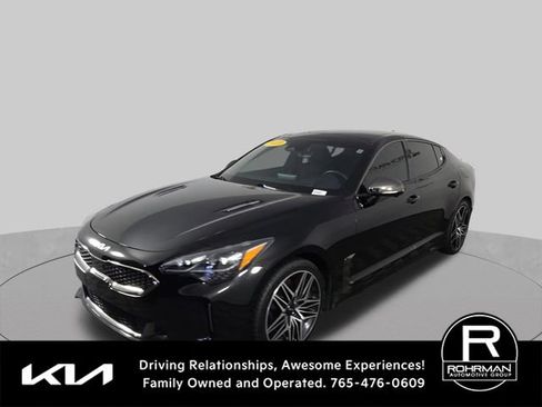 Used 2023 Kia Stinger GT2 AWD/4WD image 4