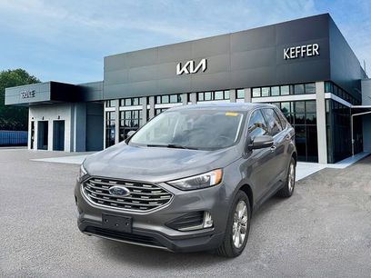 Used 2023 Ford Edge Titanium