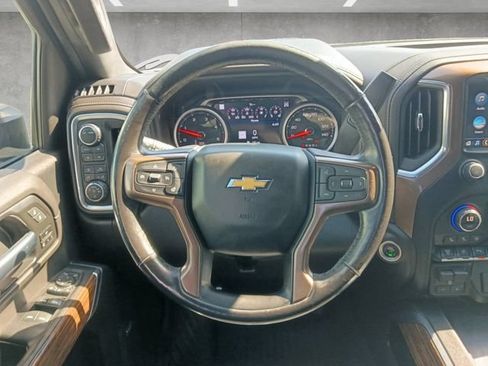 Used 2020 Chevrolet Silverado 2500 High Country w/ Z71 Off-Road Package AWD/4WD image 20
