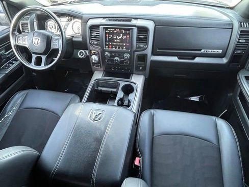 Used 2018 RAM 1500 Rebel w/ Luxury Group image 31