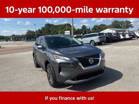 Used 2023 Nissan Rogue SV FWD image 12