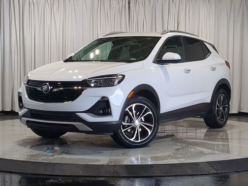 Used 2023 Buick Encore GX Select image 9