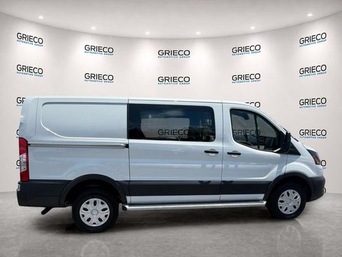 Used 2025 Ford Transit 250 Low Roof w/ Exterior Upgrade Package RWD image 8
