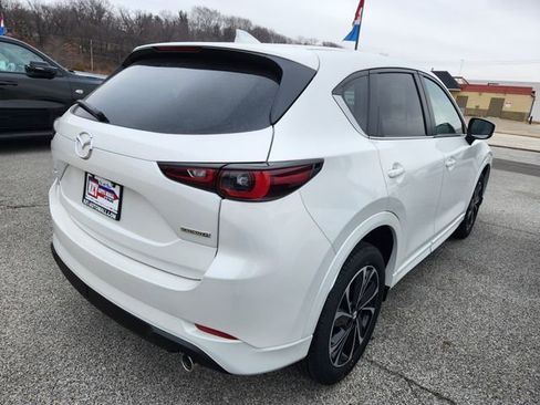 New 2025 MAZDA CX-5 AWD 2.5 S w/ Preferred Package image 3
