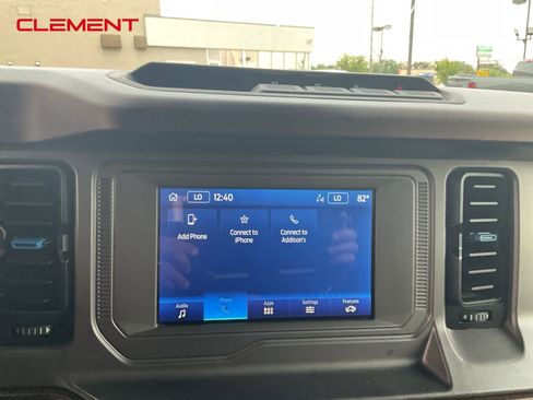 Used 2022 Ford Bronco Outer Banks image 10