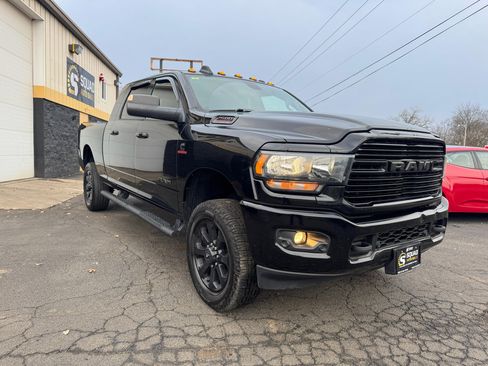 Used 2019 RAM 2500 Big Horn image 7