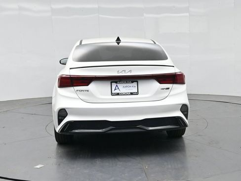 Used 2023 Kia Forte GT-Line w/ GT-Line Premium Package FWD image 23