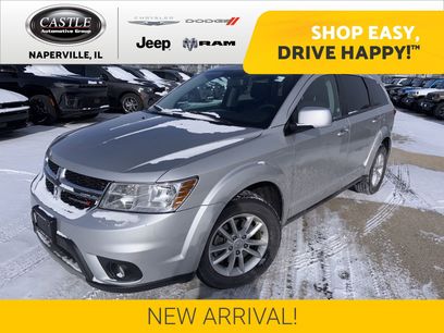 Used 2013 Dodge Journey SXT w/ Flexible Seating Group