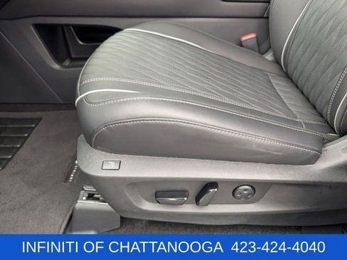 Certified 2026 INFINITI QX60 Autograph w/ Dark Cargo Package AWD/4WD image 24