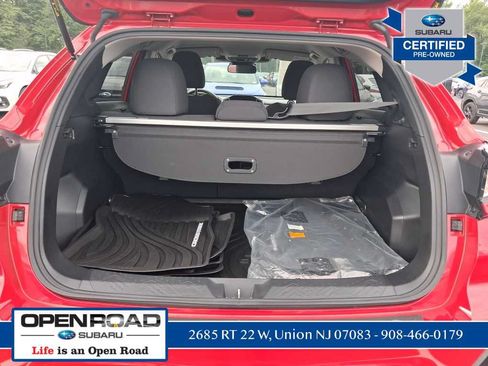 Used 2025 Subaru Crosstrek 2.5i Premium AWD/4WD image 47