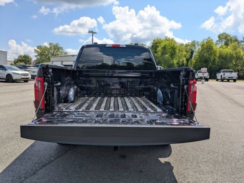 Used 2025 Ford F150 XLT w/ Equipment Group 301A Standard RWD image 13
