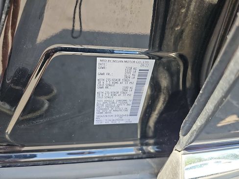 Used 2023 Nissan Murano SV w/ Cargo Package FWD image 31