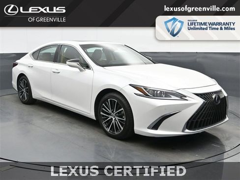 Used 2025 Lexus ES 350 w/ Premium Package image 1