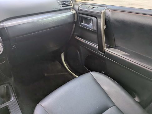 Used 2022 Toyota 4Runner TRD Pro AWD/4WD image 10