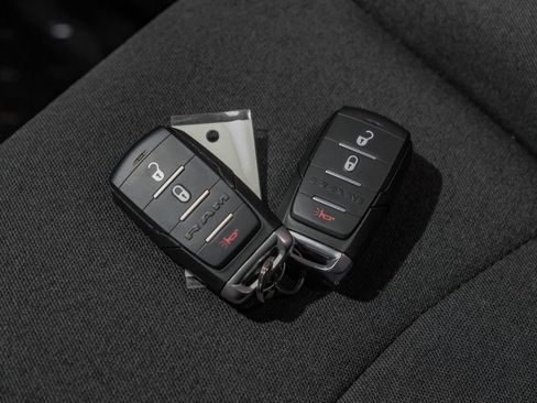 Used 2026 RAM 3500 Tradesman image 67