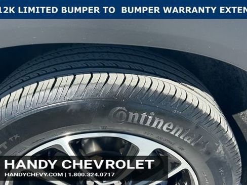 Certified 2025 Chevrolet TrailBlazer LT AWD/4WD image 13
