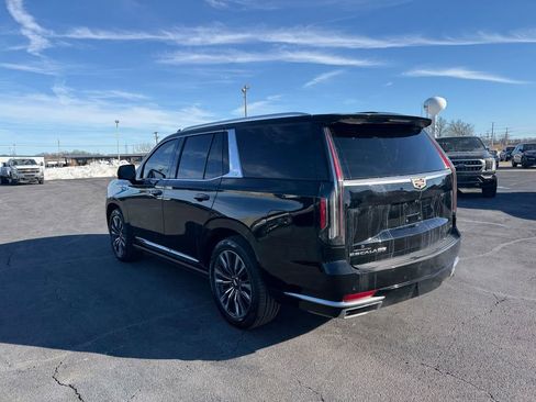 Used 2021 Cadillac Escalade Premium Luxury Platinum image 50