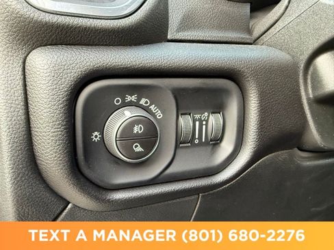 New 2026 RAM 2500 Laramie w/ Towing Technology Group AWD/4WD image 16