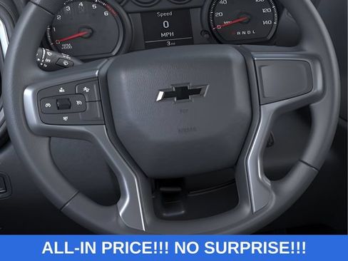 New 2026 Chevrolet Silverado 2500 Custom w/ Custom Value Package AWD/4WD image 19