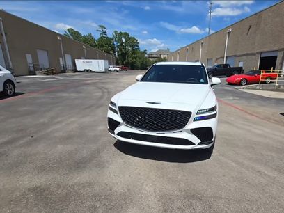 Used 2025 Genesis GV80 3.5T e-SC