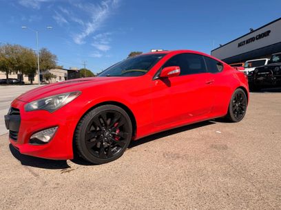 Used 2016 Hyundai Genesis Coupe 3.8