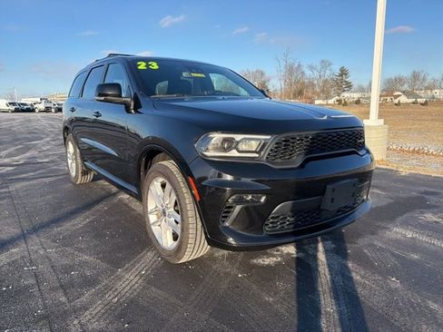 Used 2023 Dodge Durango GT image 1