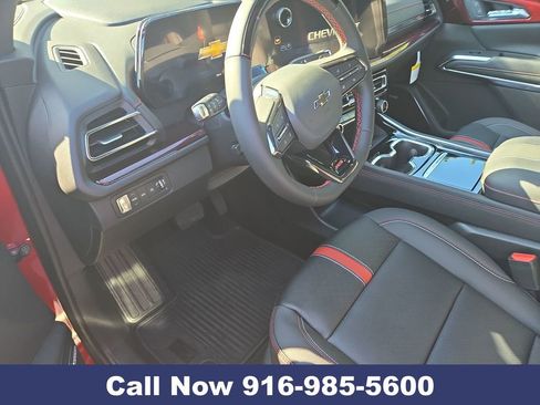 New 2026 Chevrolet Traverse RS image 14