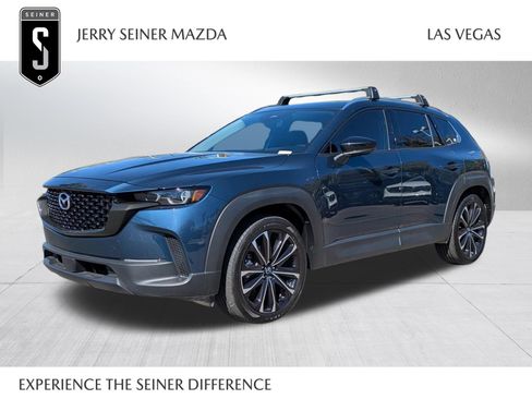 Certified 2025 MAZDA CX-50 AWD 2.5 S w/ Premium Plus Pkg image 1