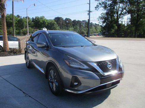 Used 2019 Nissan Murano Platinum FWD image 24