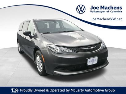 Used 2022 Chrysler Voyager LX